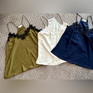 Hey You Racerback Cami/Tops